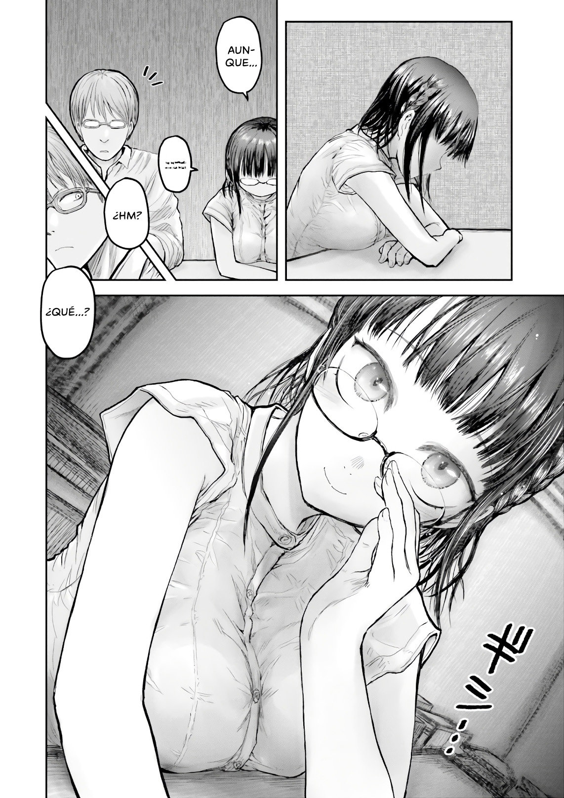 Isekai Ojisan Capitulo 18 página 27