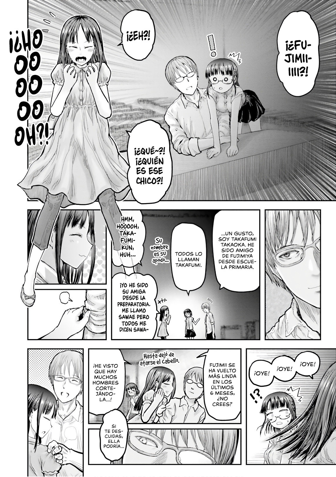 Isekai Ojisan Capitulo 18 página 29