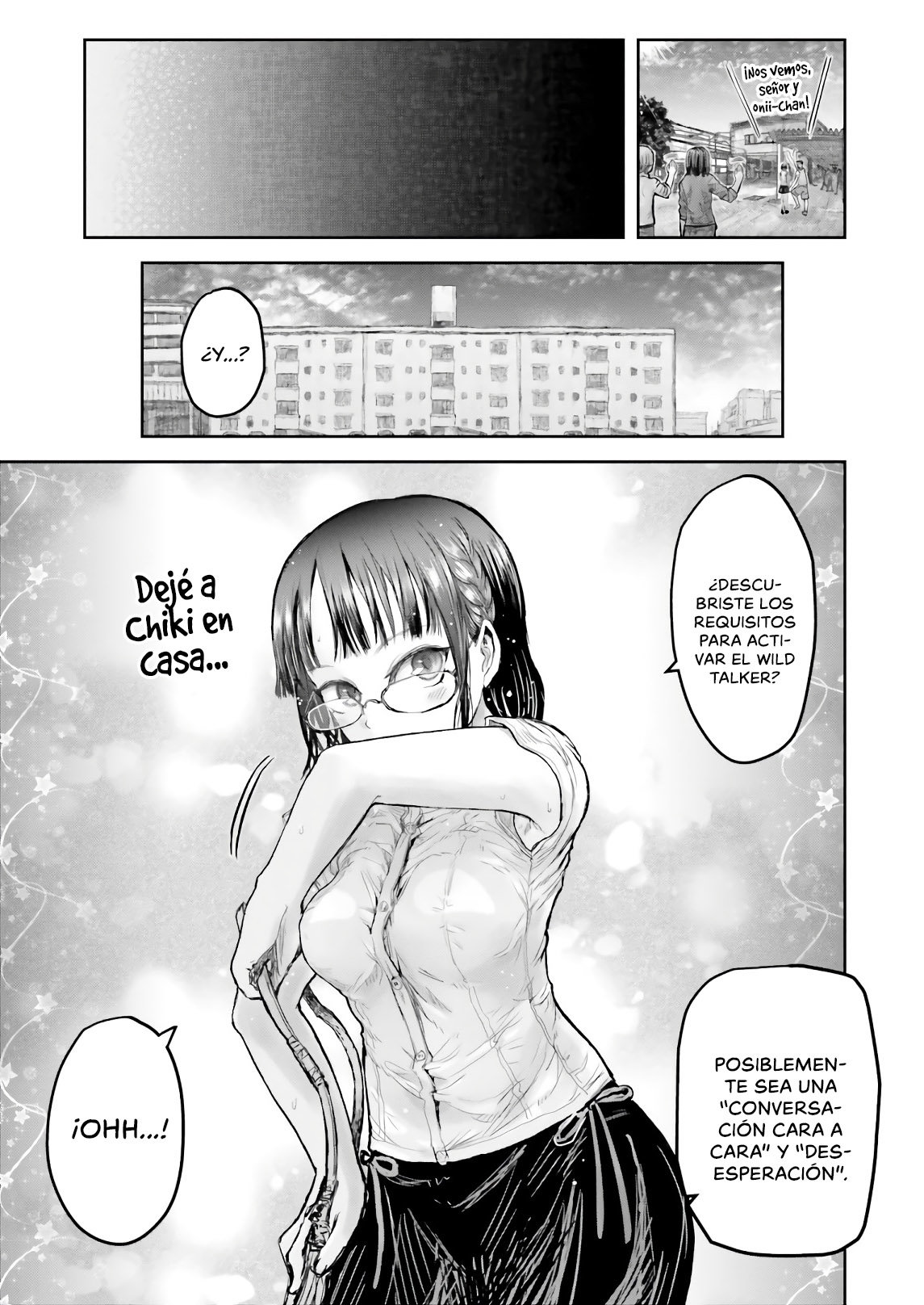 Isekai Ojisan Capitulo 18 página 32