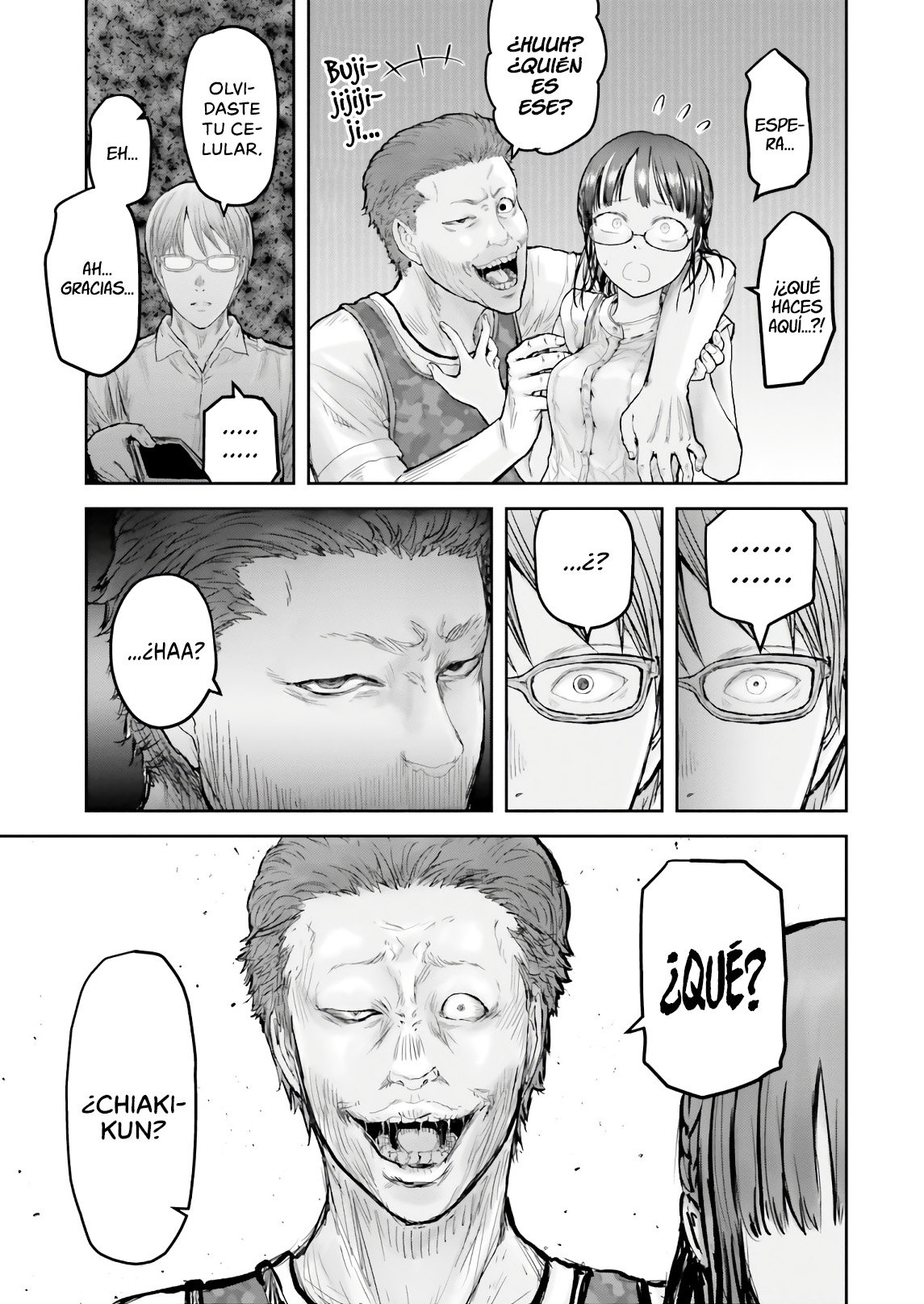 Isekai Ojisan Capitulo 18 página 8