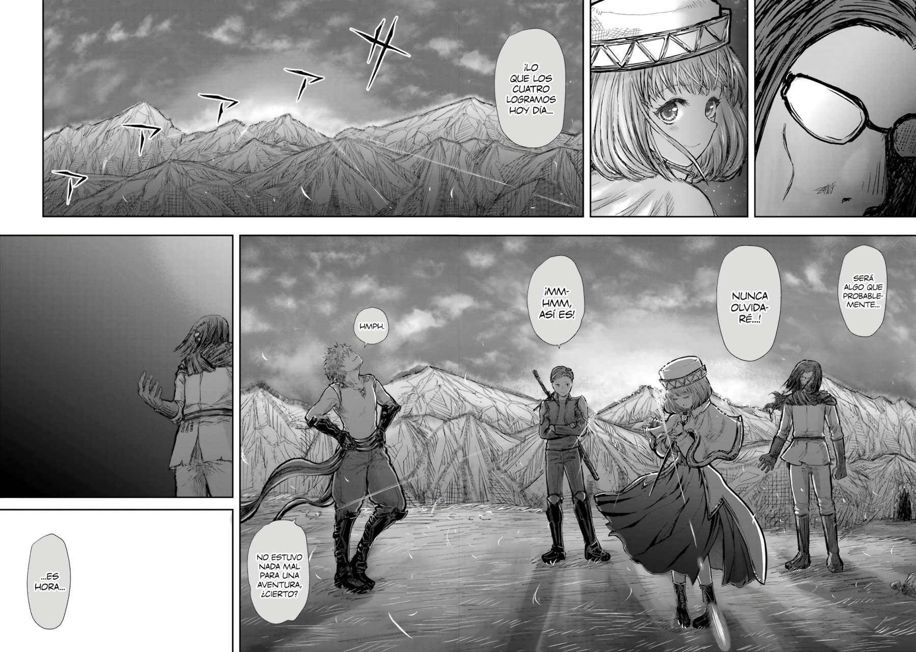 Isekai Ojisan Capitulo 19 página 28