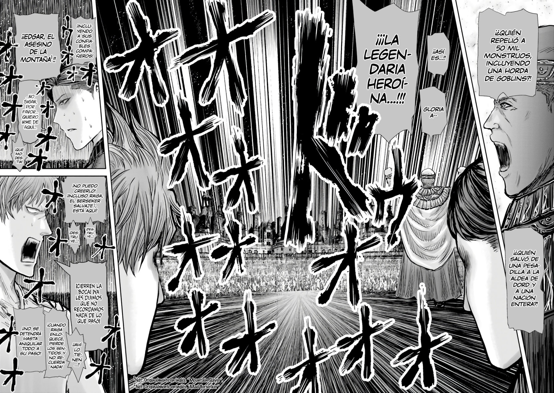 Isekai Ojisan Capitulo 19 página 7