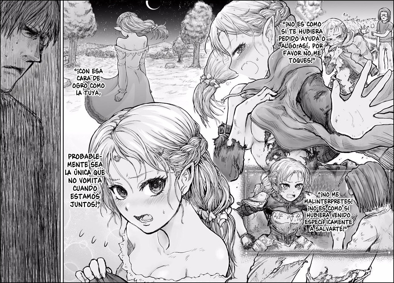 Isekai Ojisan Capitulo 2 página 15