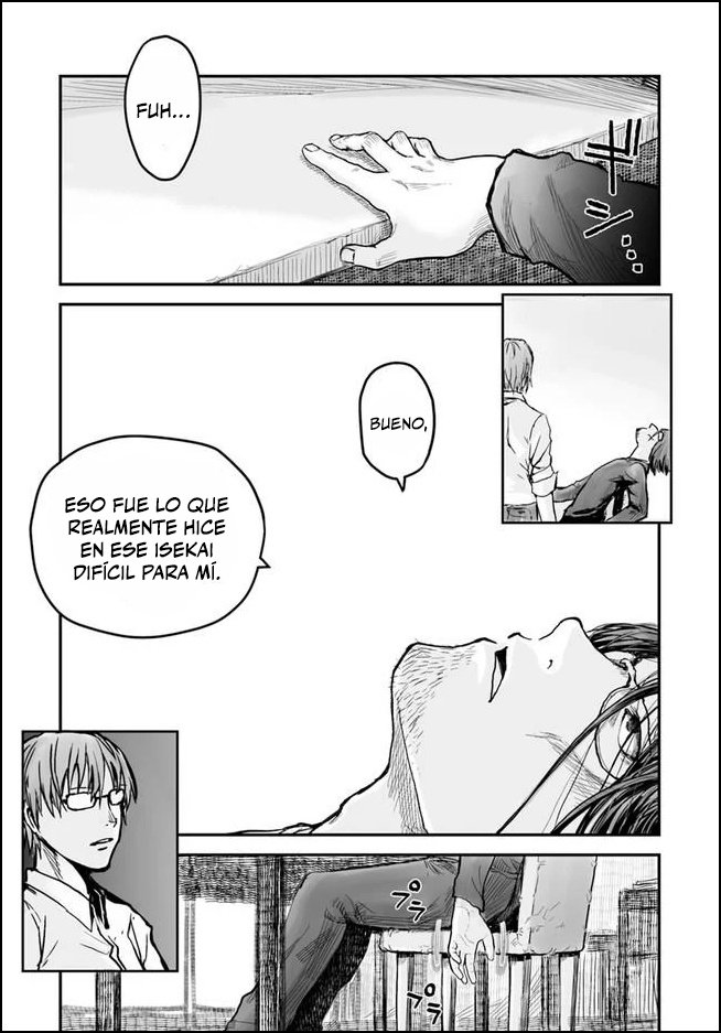 Isekai Ojisan Capitulo 2 página 17