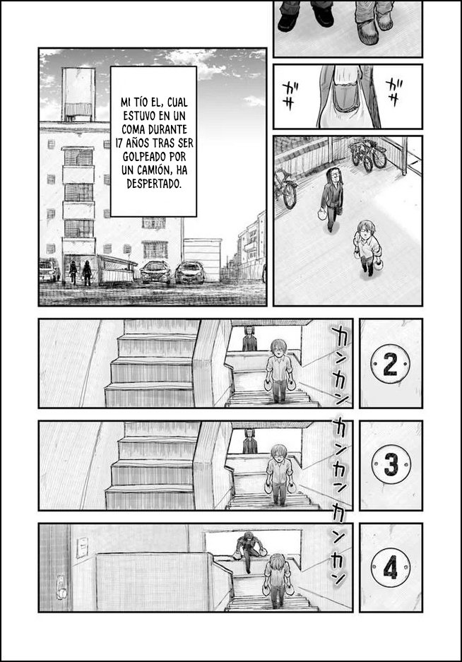 Isekai Ojisan Capitulo 2 página 2
