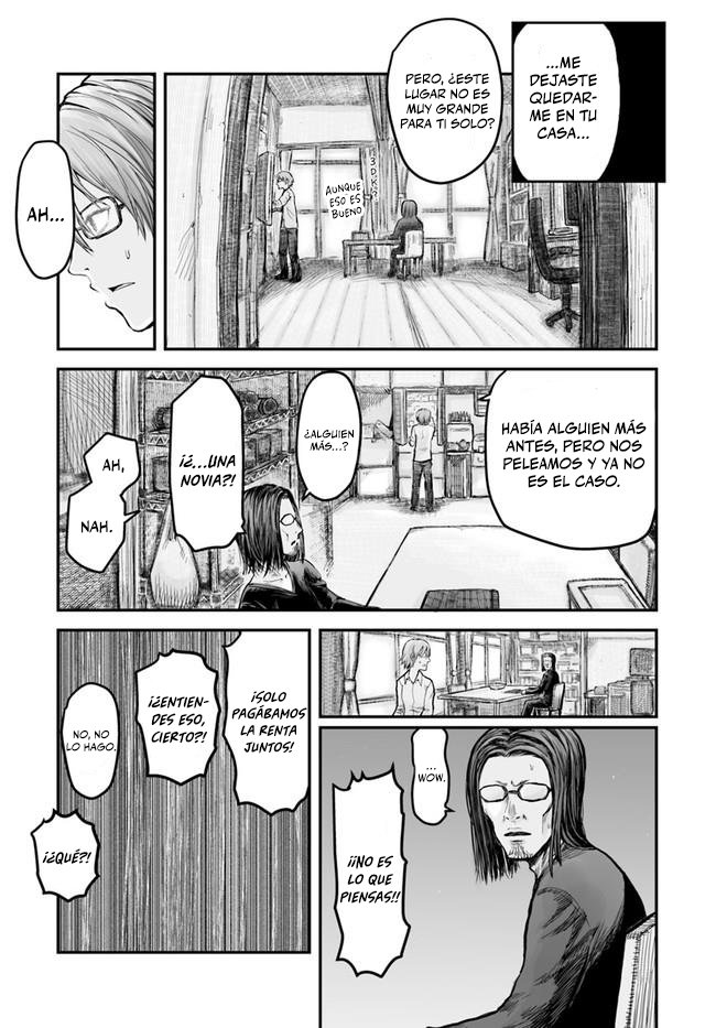Isekai Ojisan Capitulo 2 página 4
