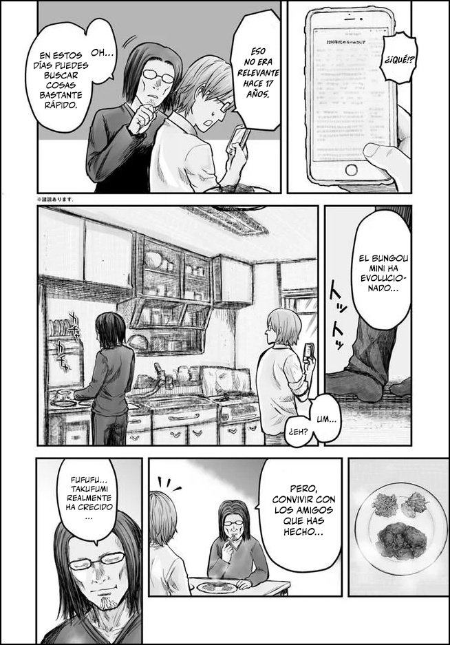 Isekai Ojisan Capitulo 2 página 5