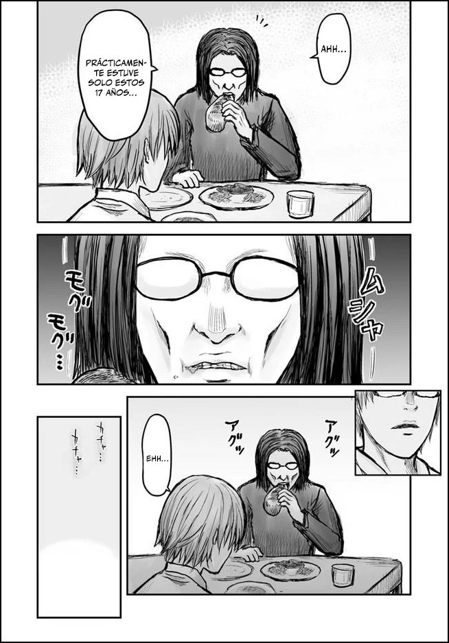 Isekai Ojisan Capitulo 2 página 7