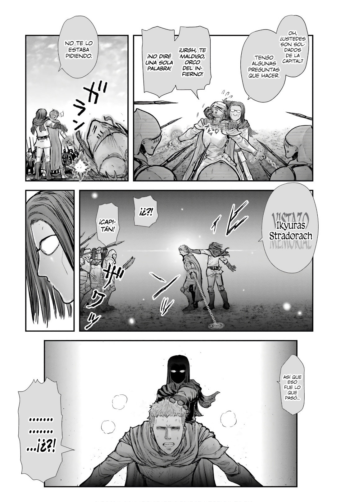 Isekai Ojisan Capitulo 20 página 12