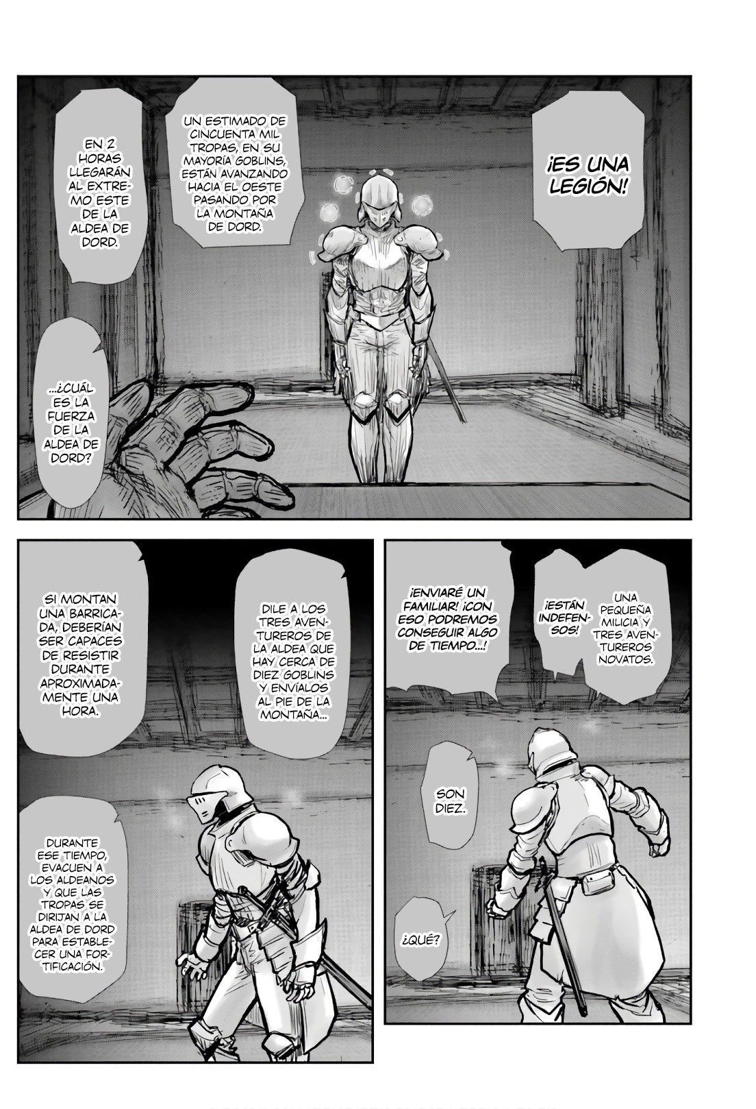 Isekai Ojisan Capitulo 20 página 20