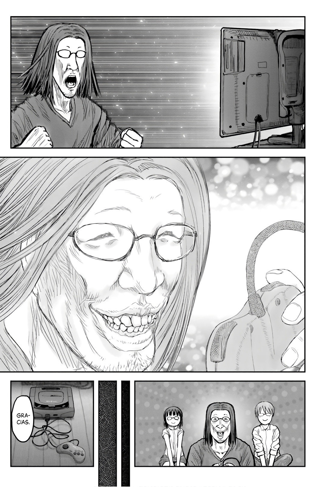 Isekai Ojisan Capitulo 20 página 6