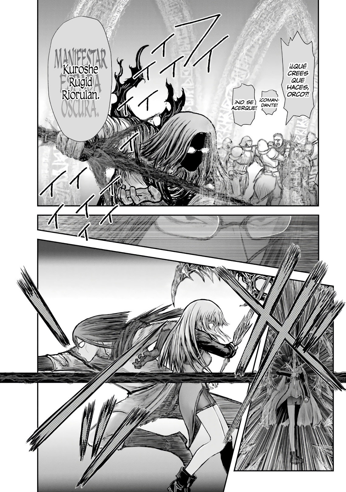 Isekai Ojisan Capitulo 21 página 19