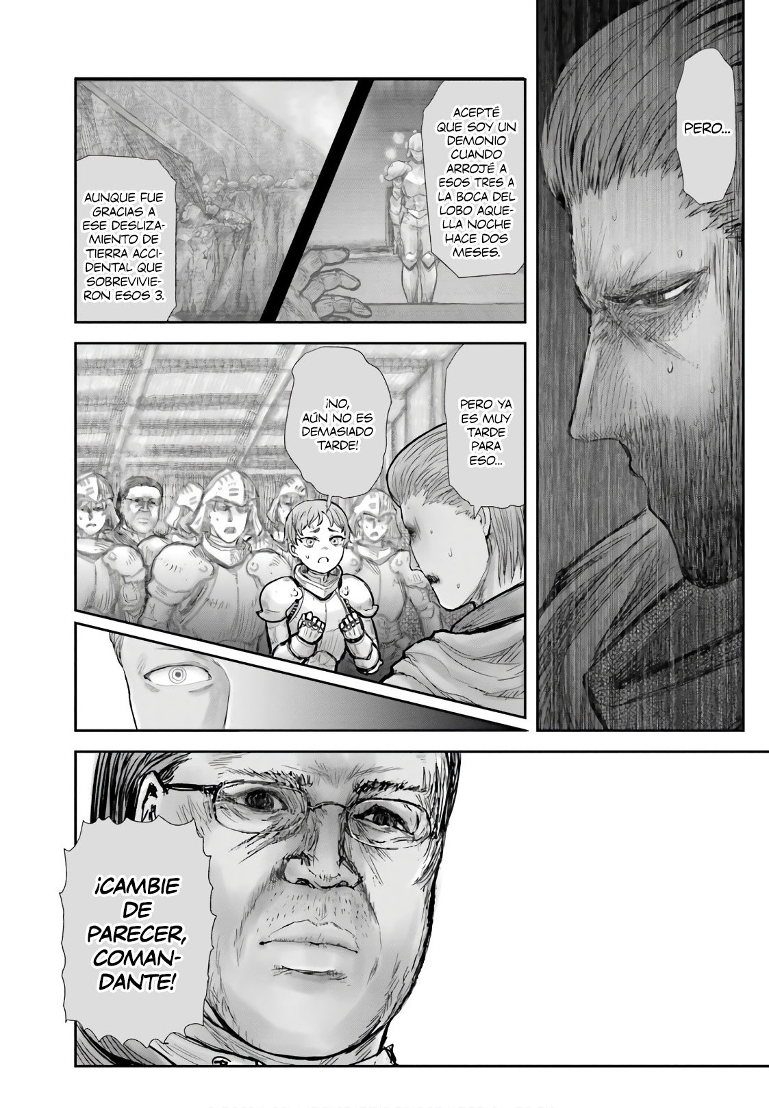 Isekai Ojisan Capitulo 21 página 25