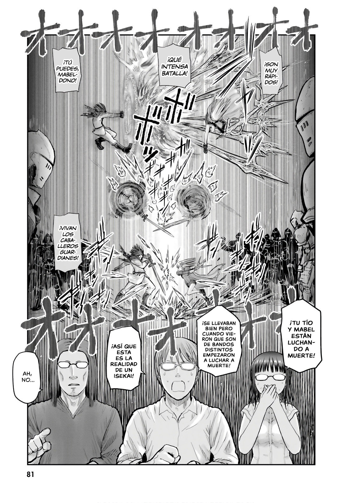 Isekai Ojisan Capitulo 21 página 6
