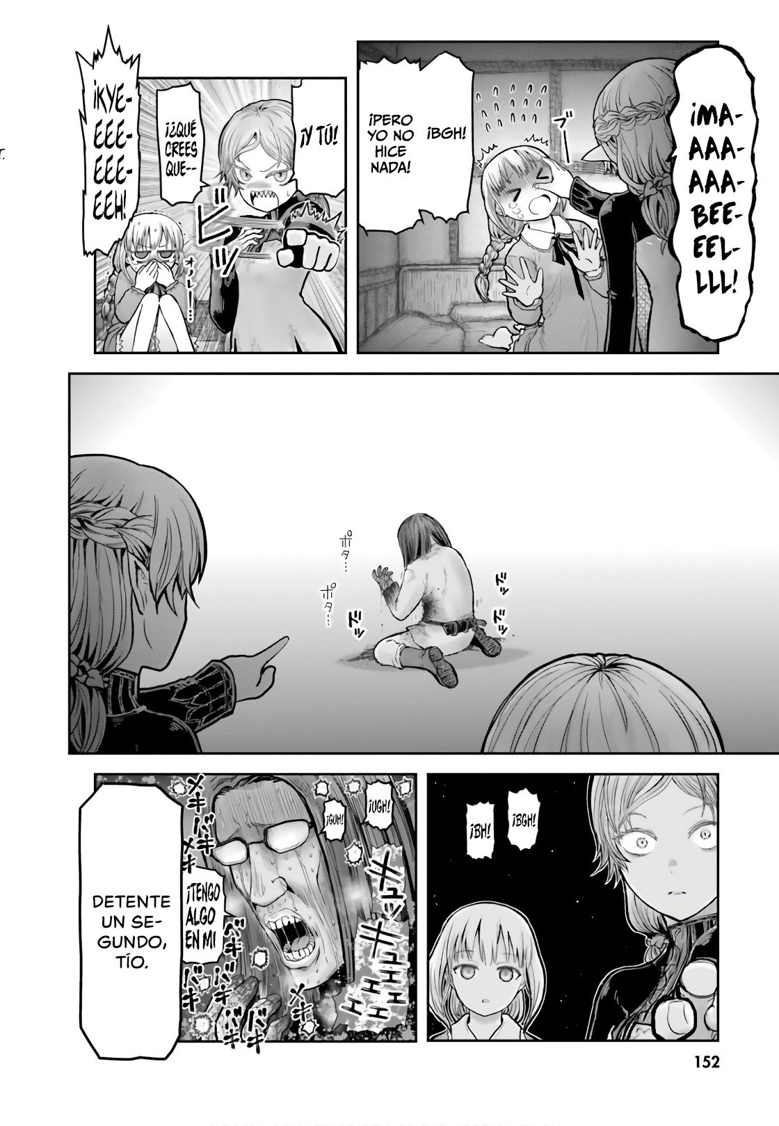 Isekai Ojisan Capitulo 22.5: Omake Vol 4 página 7