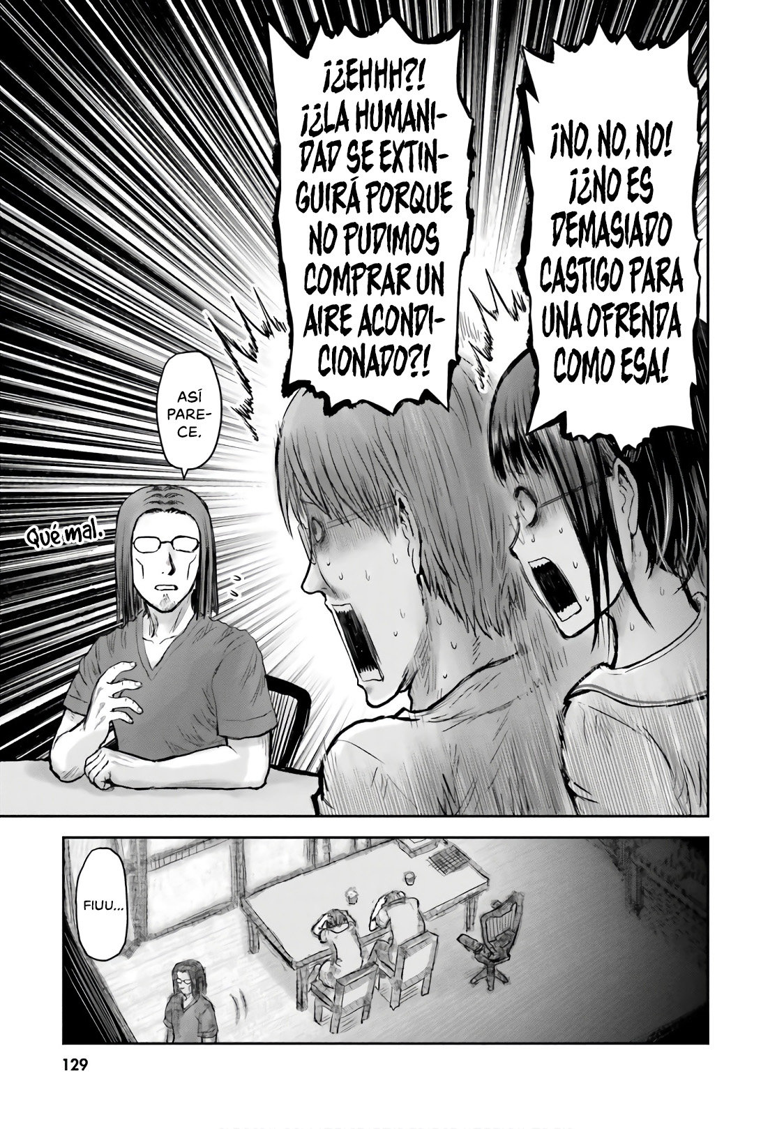 Isekai Ojisan Capitulo 22 página 16