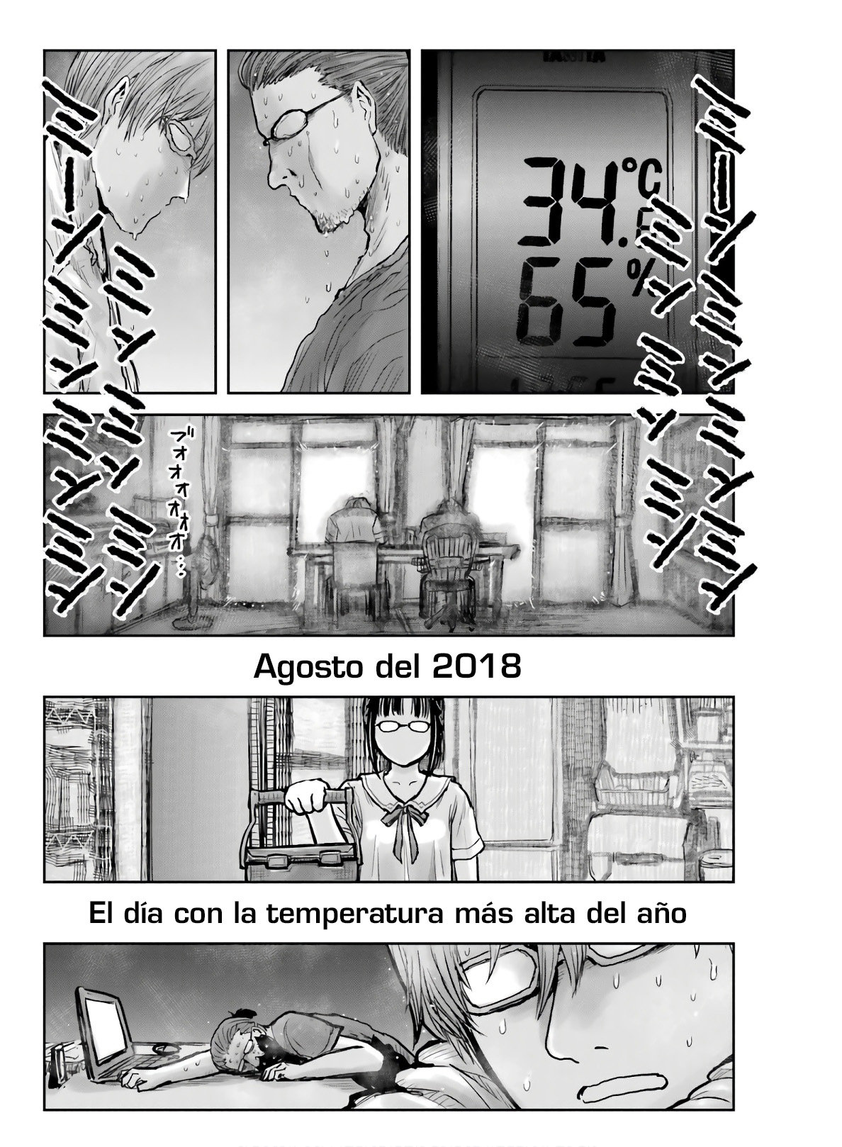 Isekai Ojisan Capitulo 22 página 2