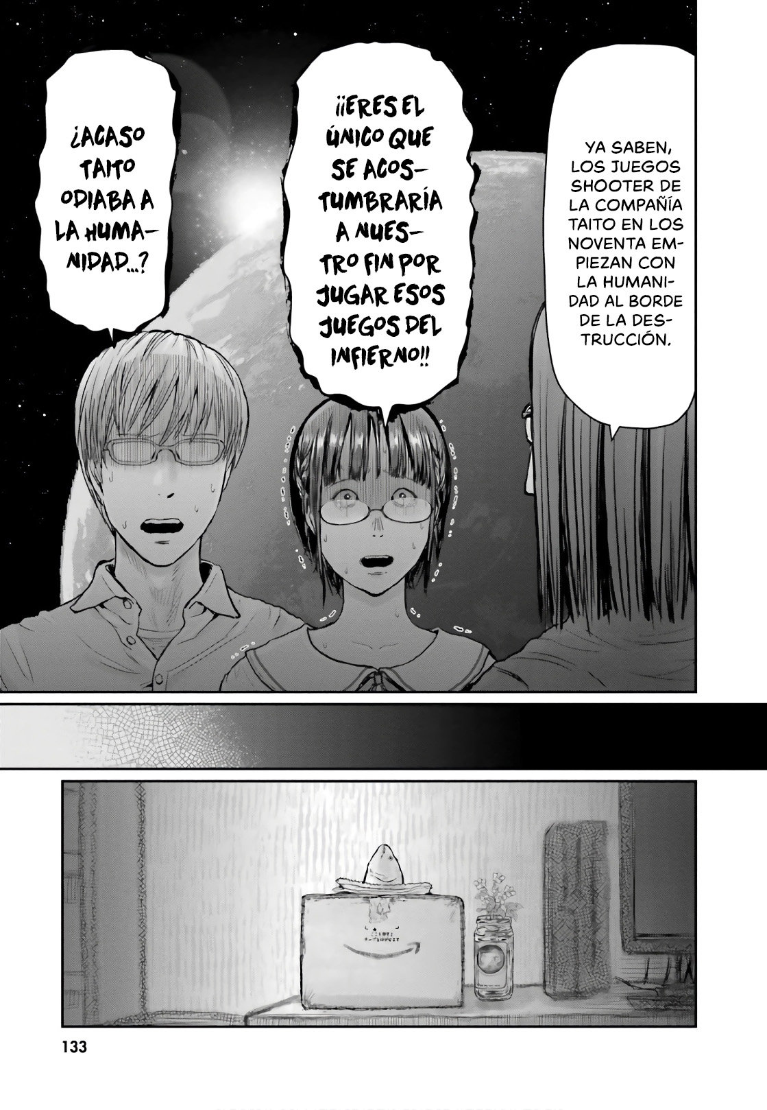 Isekai Ojisan Capitulo 22 página 20