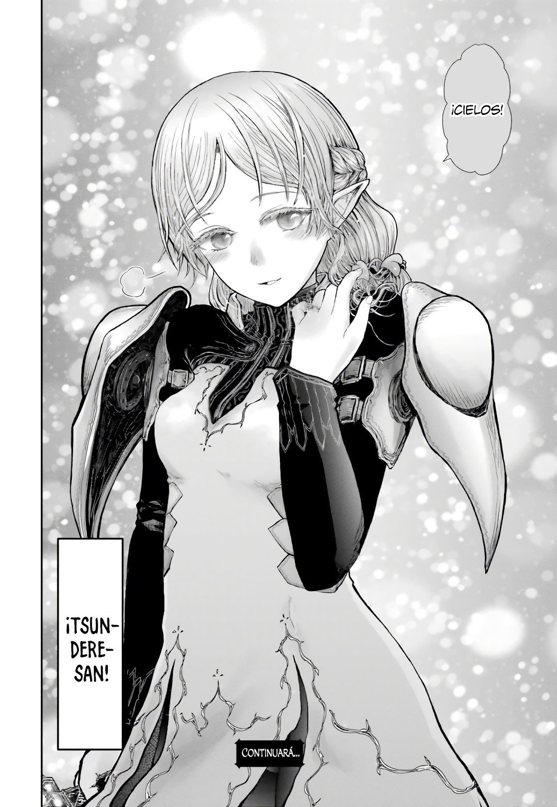 Isekai Ojisan Capitulo 22 página 30