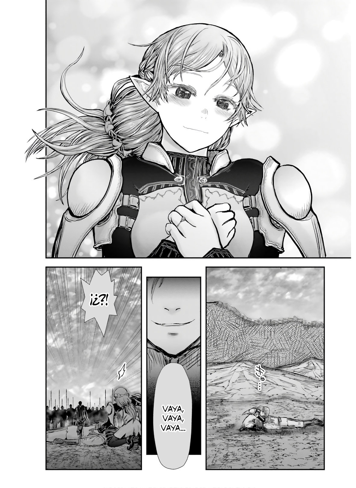 Isekai Ojisan Capitulo 23 página 11