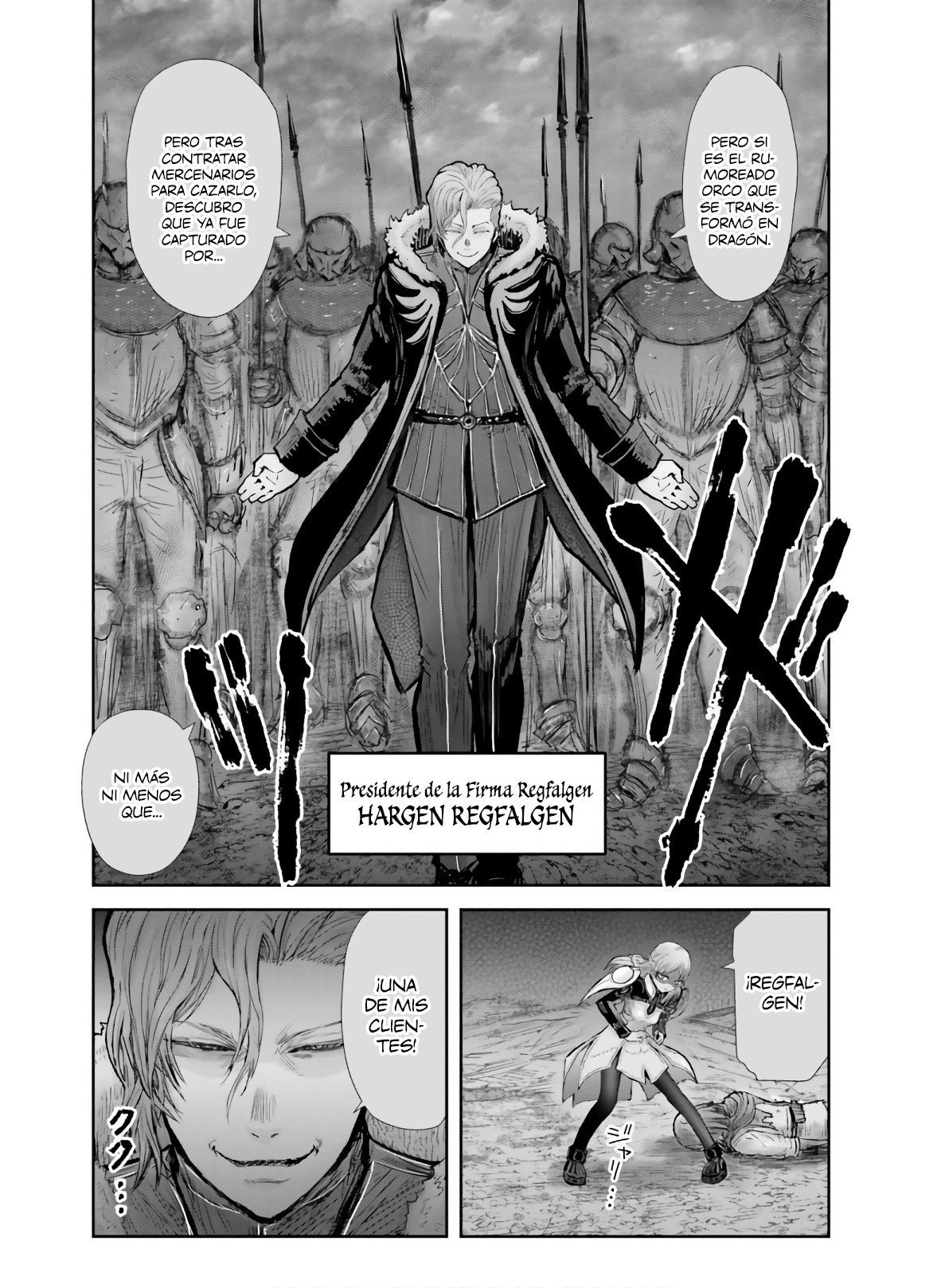 Isekai Ojisan Capitulo 23 página 12