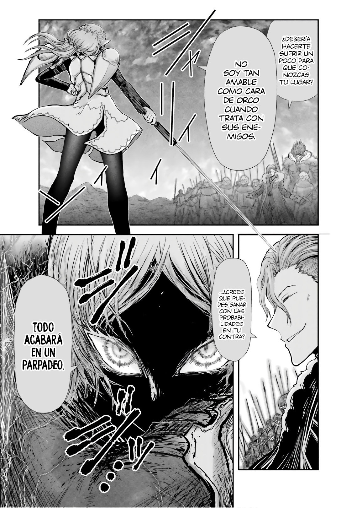 Isekai Ojisan Capitulo 23 página 24
