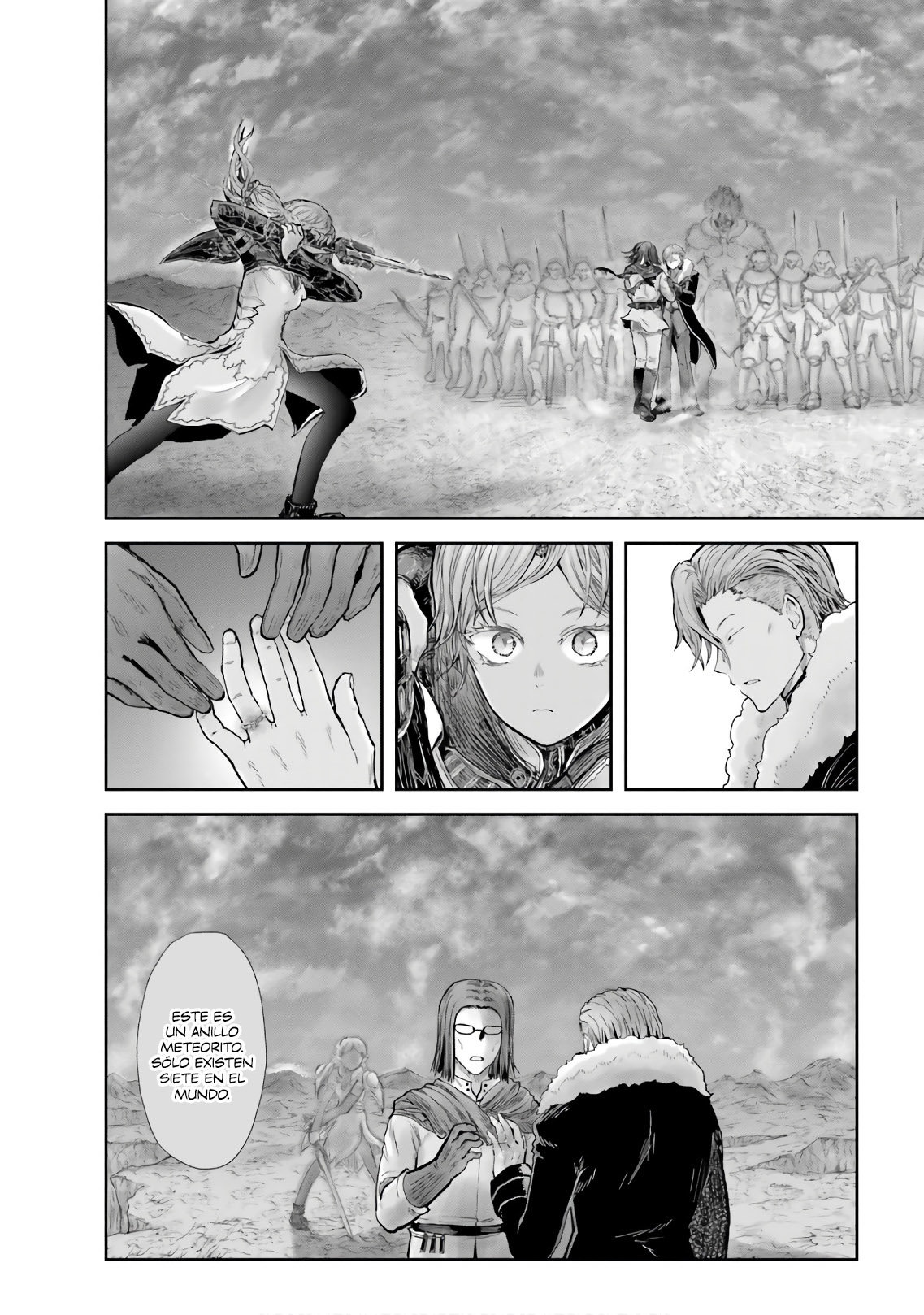 Isekai Ojisan Capitulo 23 página 25