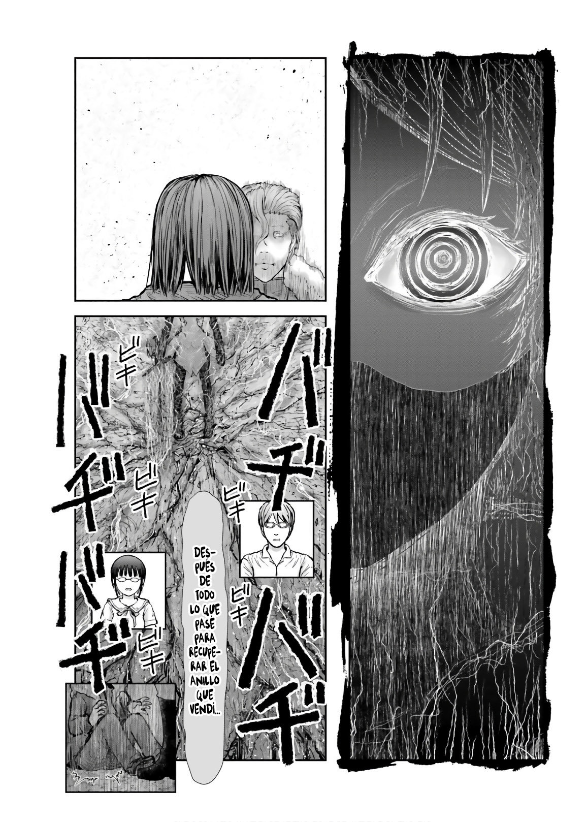 Isekai Ojisan Capitulo 23 página 27