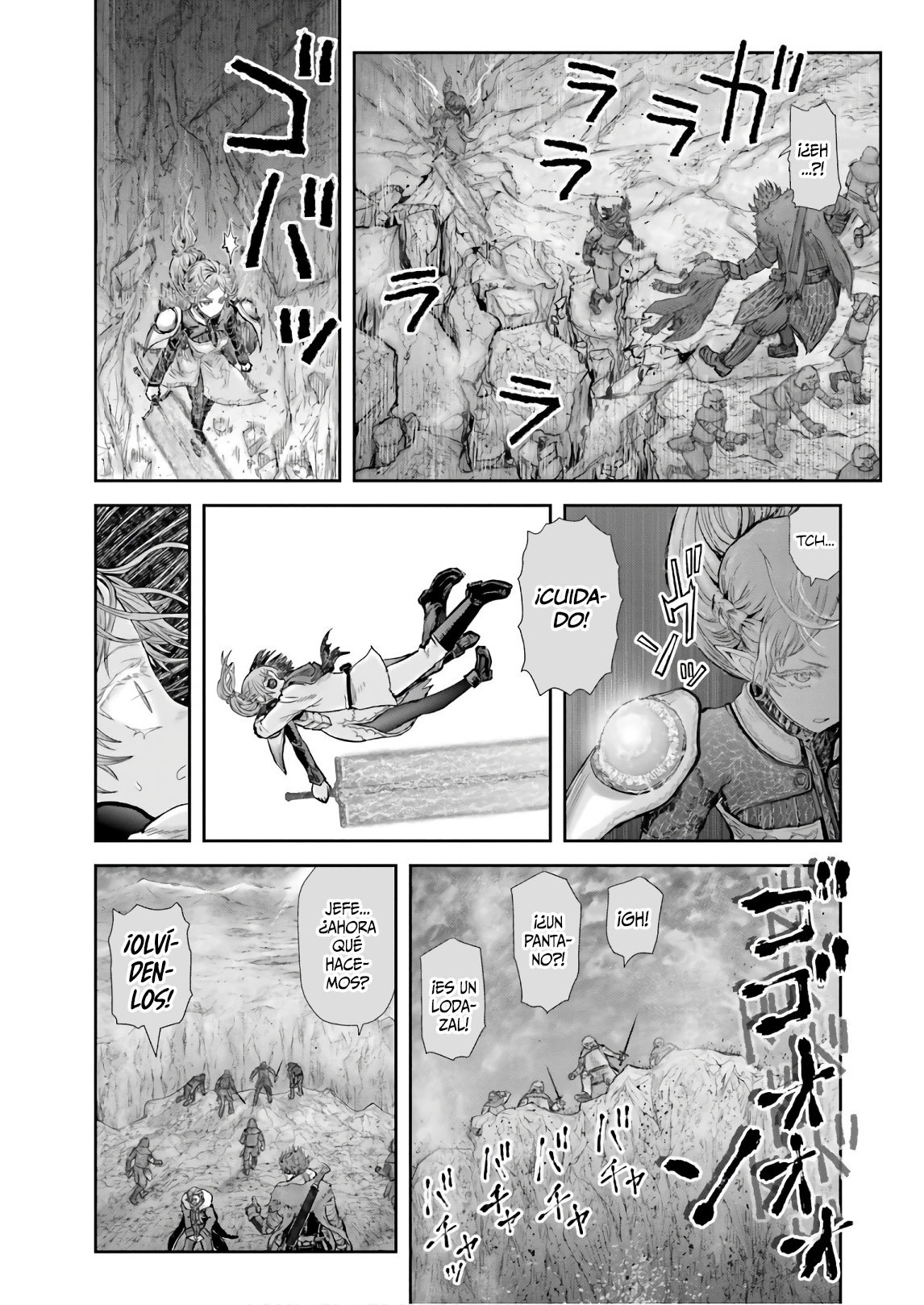 Isekai Ojisan Capitulo 23 página 29