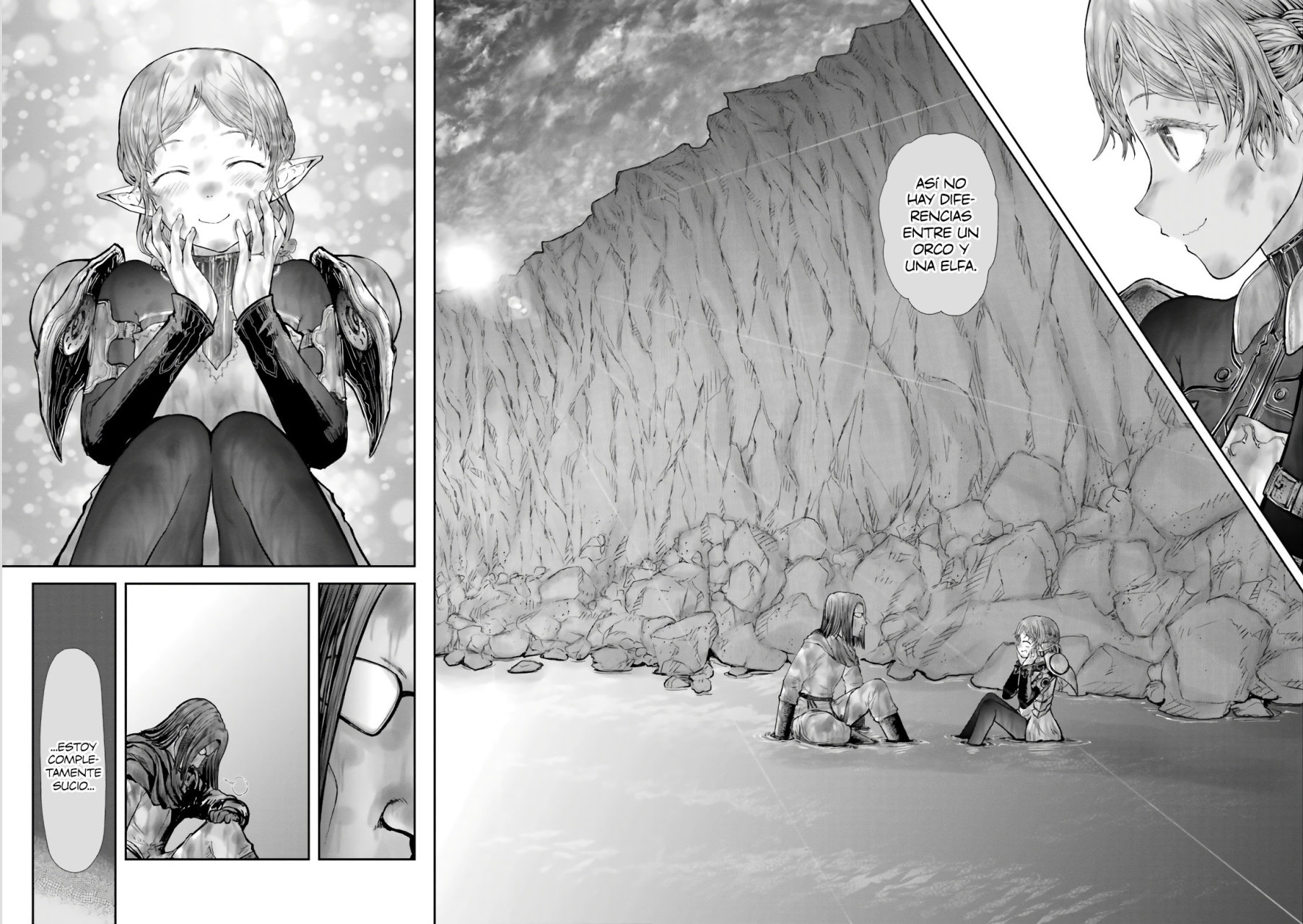 Isekai Ojisan Capitulo 23 página 33