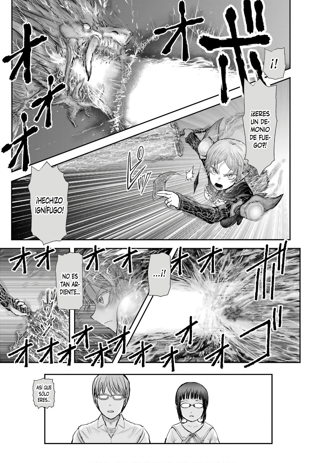 Isekai Ojisan Capitulo 23 página 4