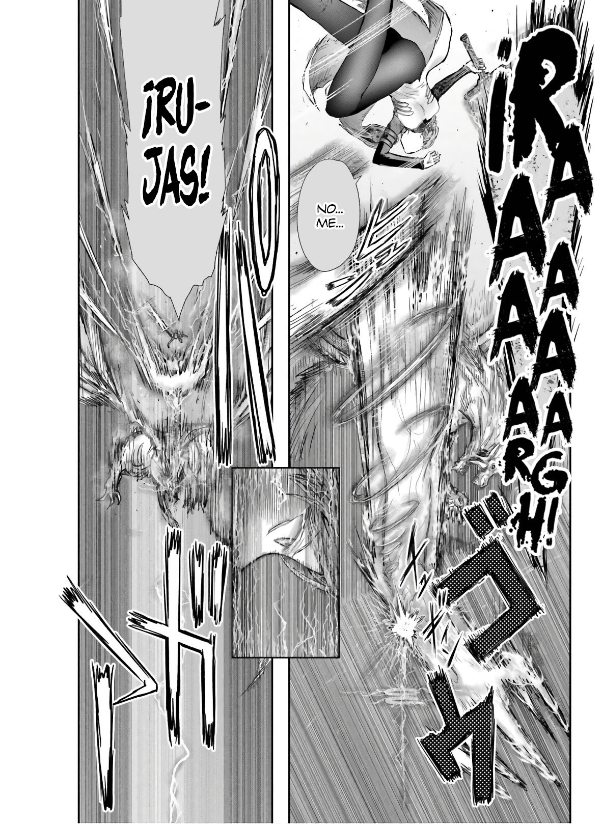 Isekai Ojisan Capitulo 23 página 7