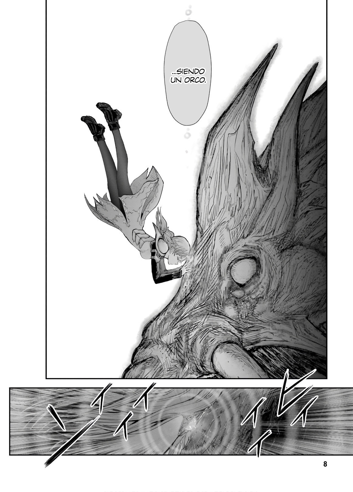 Isekai Ojisan Capitulo 23 página 9