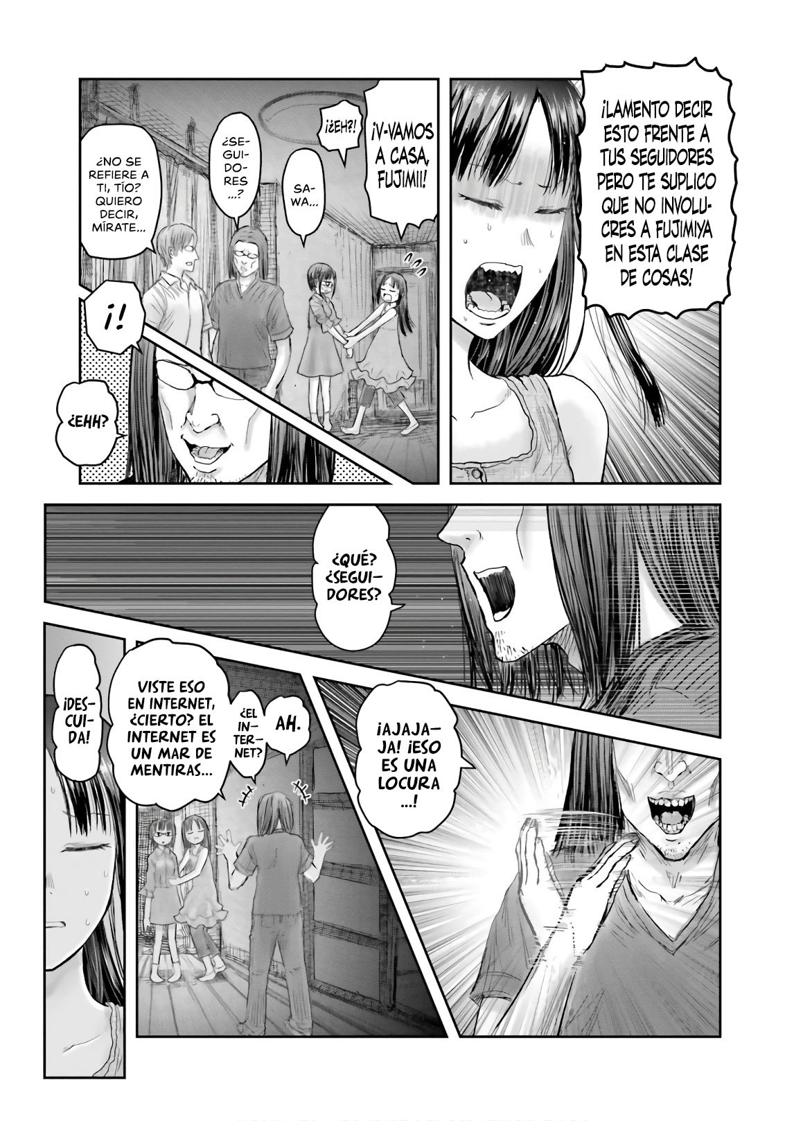 Isekai Ojisan Capitulo 24 página 12