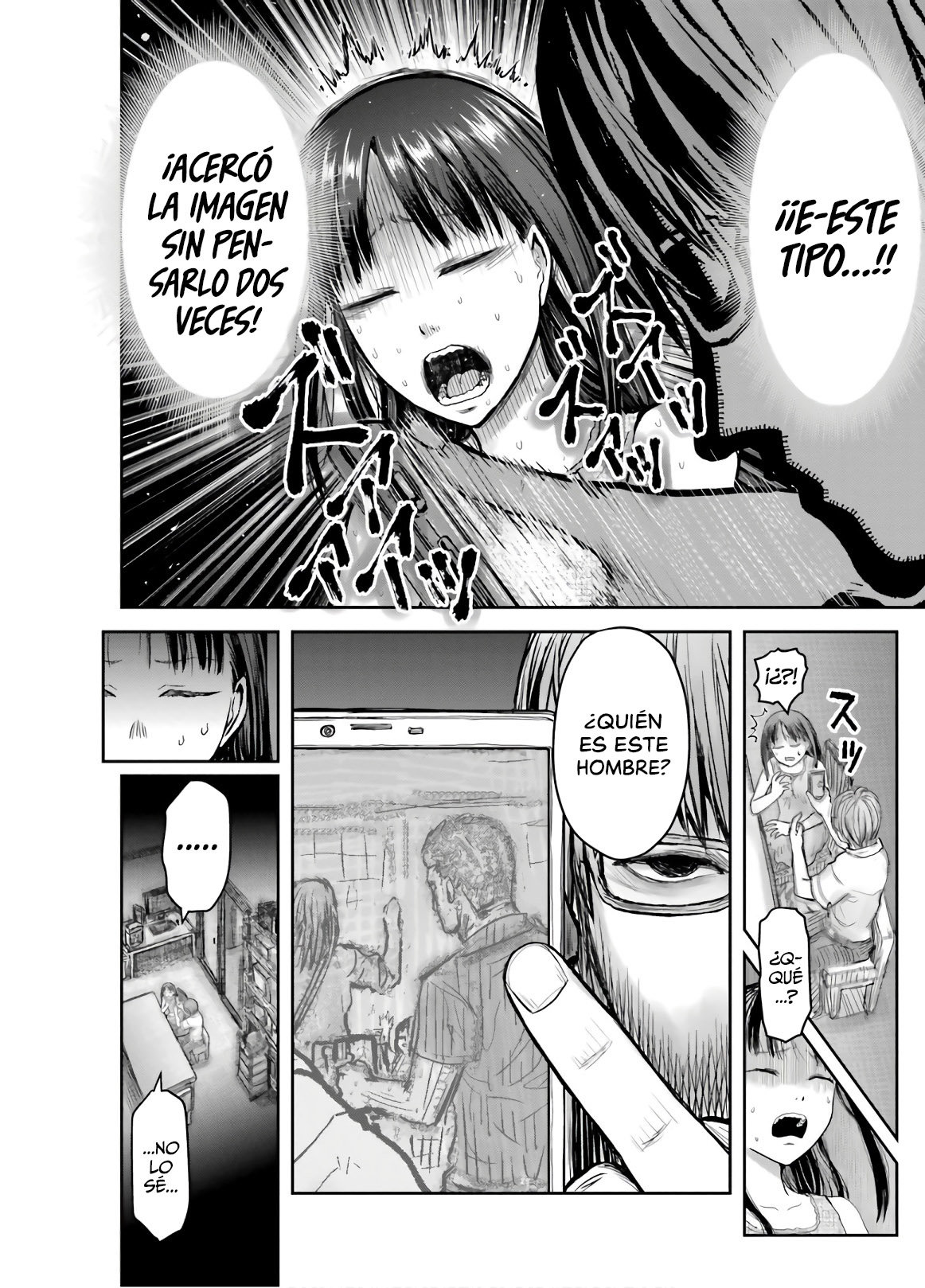 Isekai Ojisan Capitulo 24 página 19