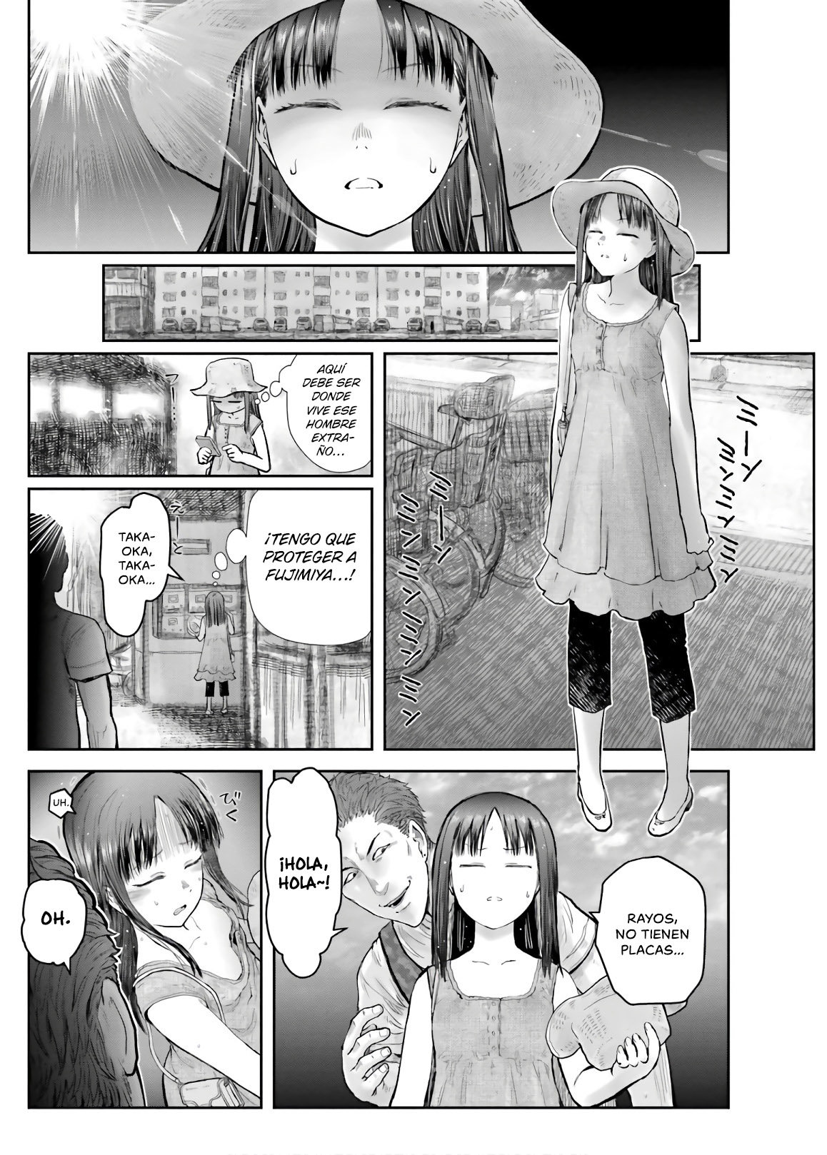 Isekai Ojisan Capitulo 24 página 2