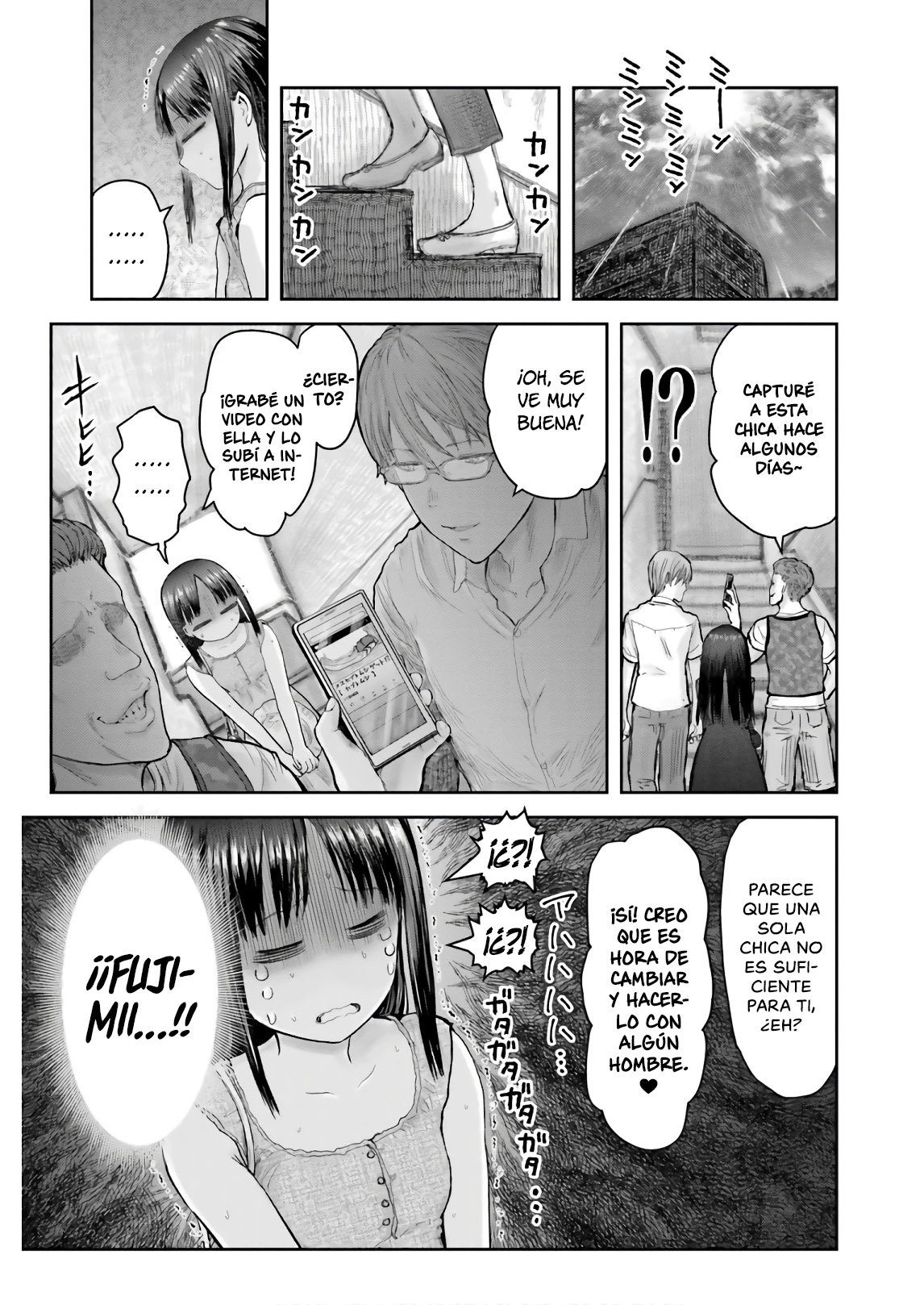 Isekai Ojisan Capitulo 24 página 4