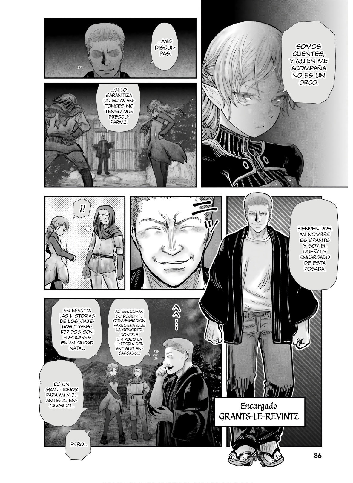 Isekai Ojisan Capitulo 25 página 10