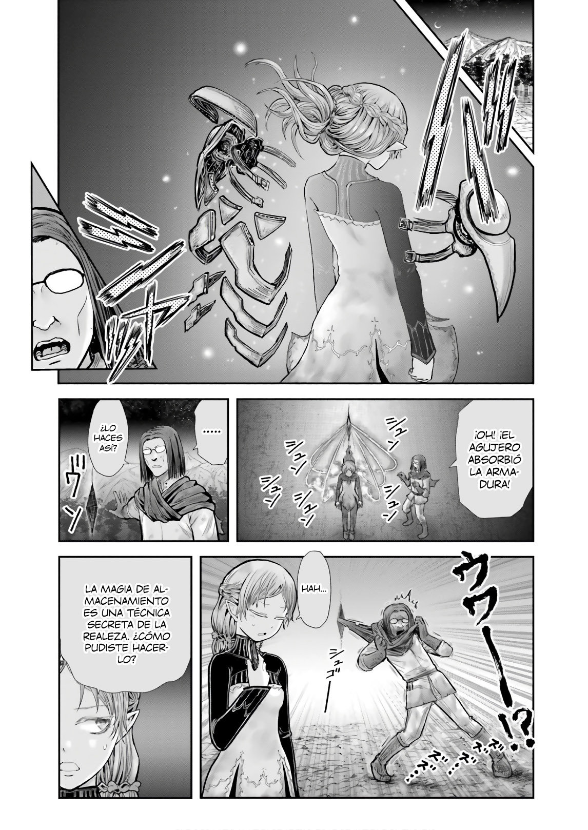 Isekai Ojisan Capitulo 25 página 2