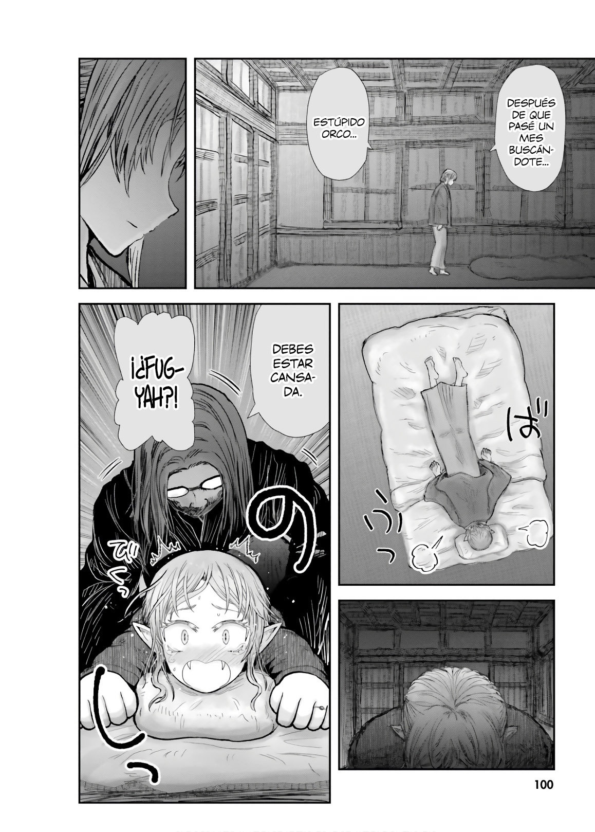 Isekai Ojisan Capitulo 25 página 24