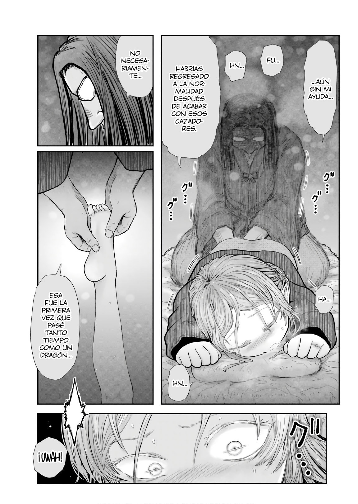 Isekai Ojisan Capitulo 25 página 26