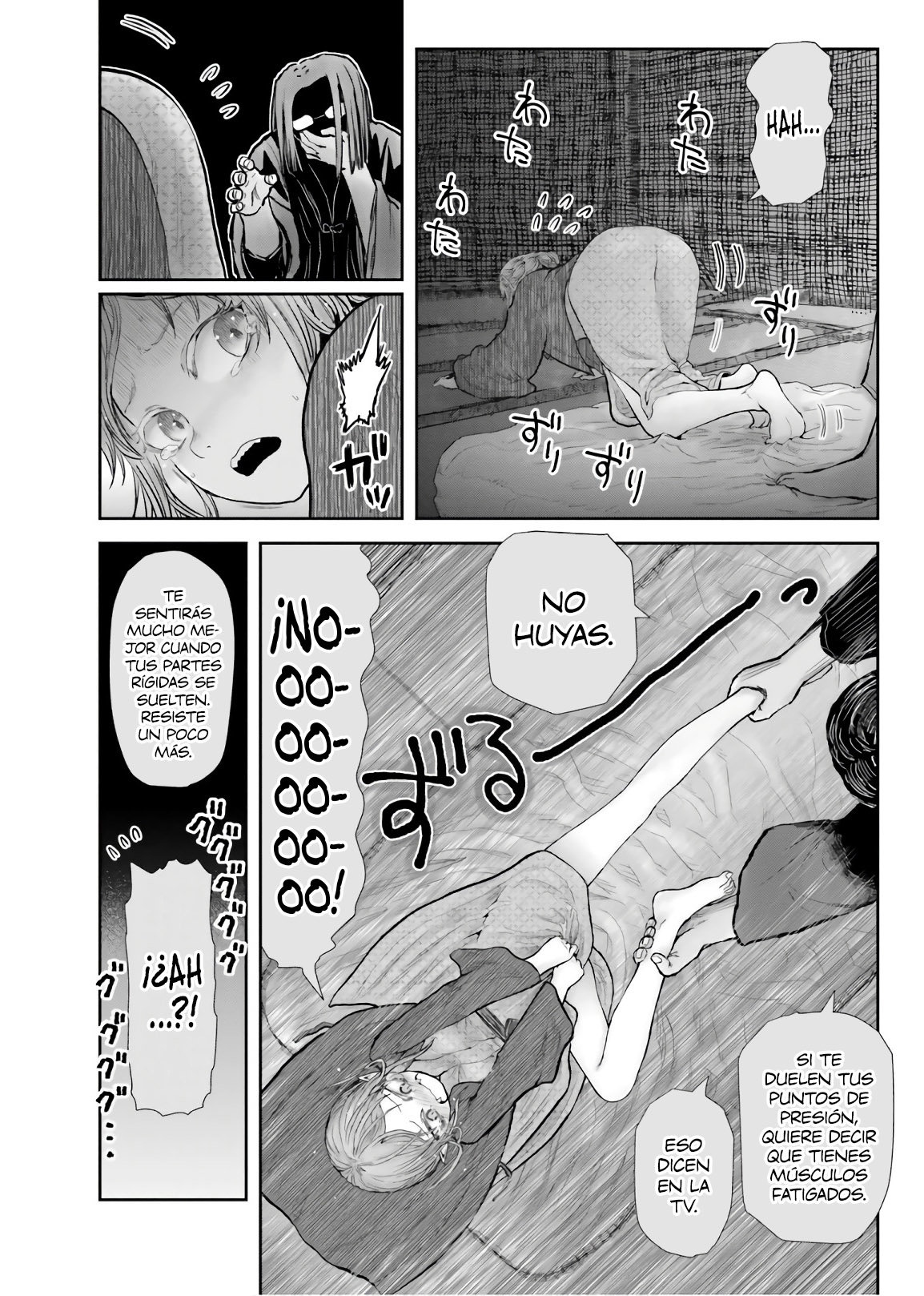 Isekai Ojisan Capitulo 25 página 28