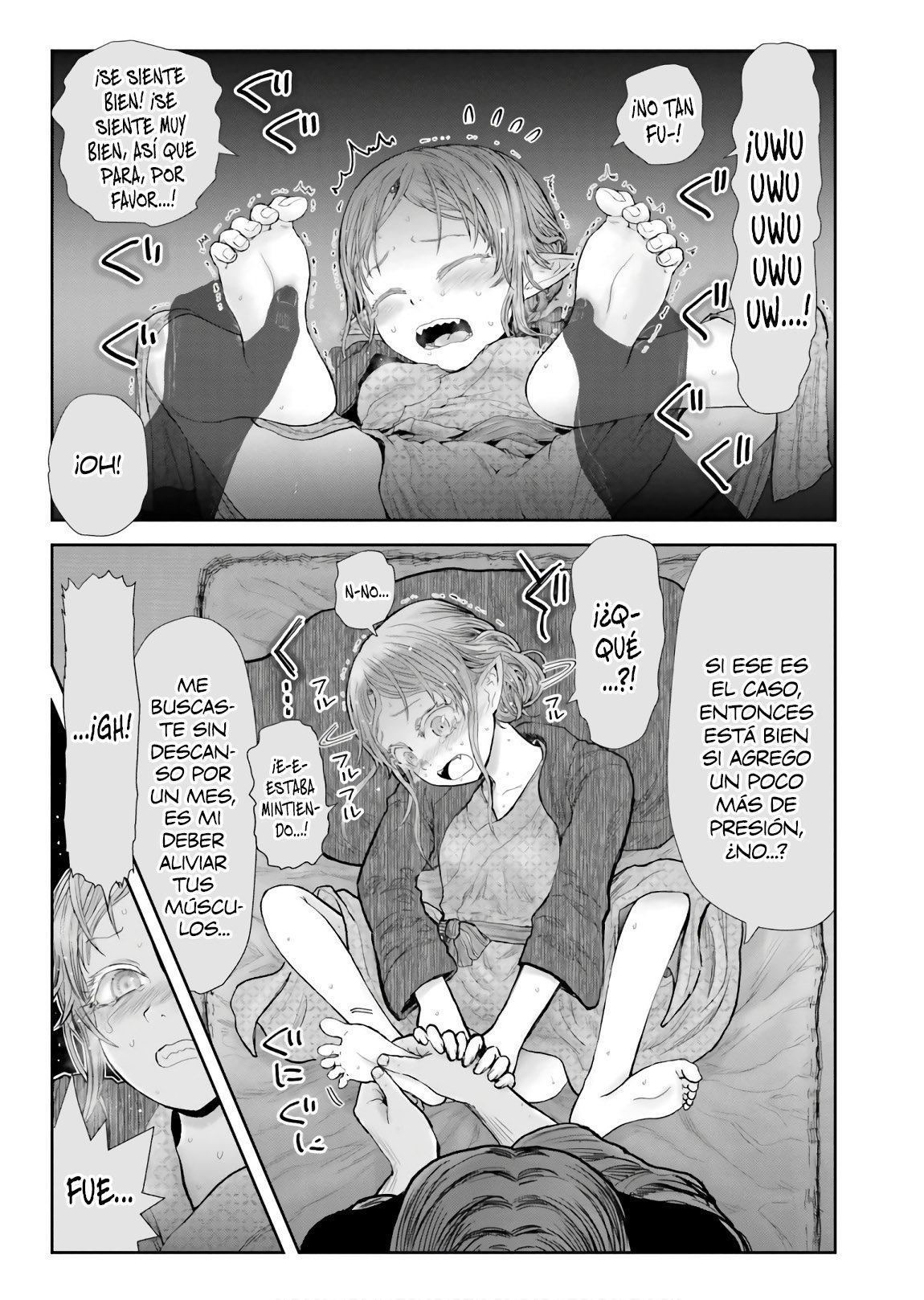 Isekai Ojisan Capitulo 25 página 29