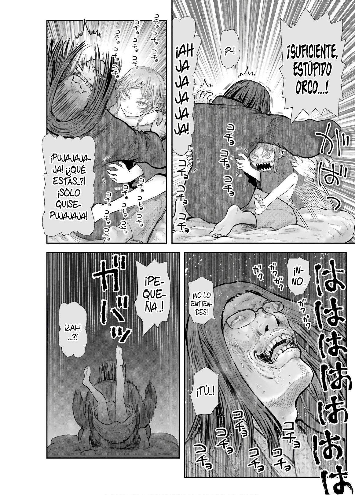 Isekai Ojisan Capitulo 25 página 30