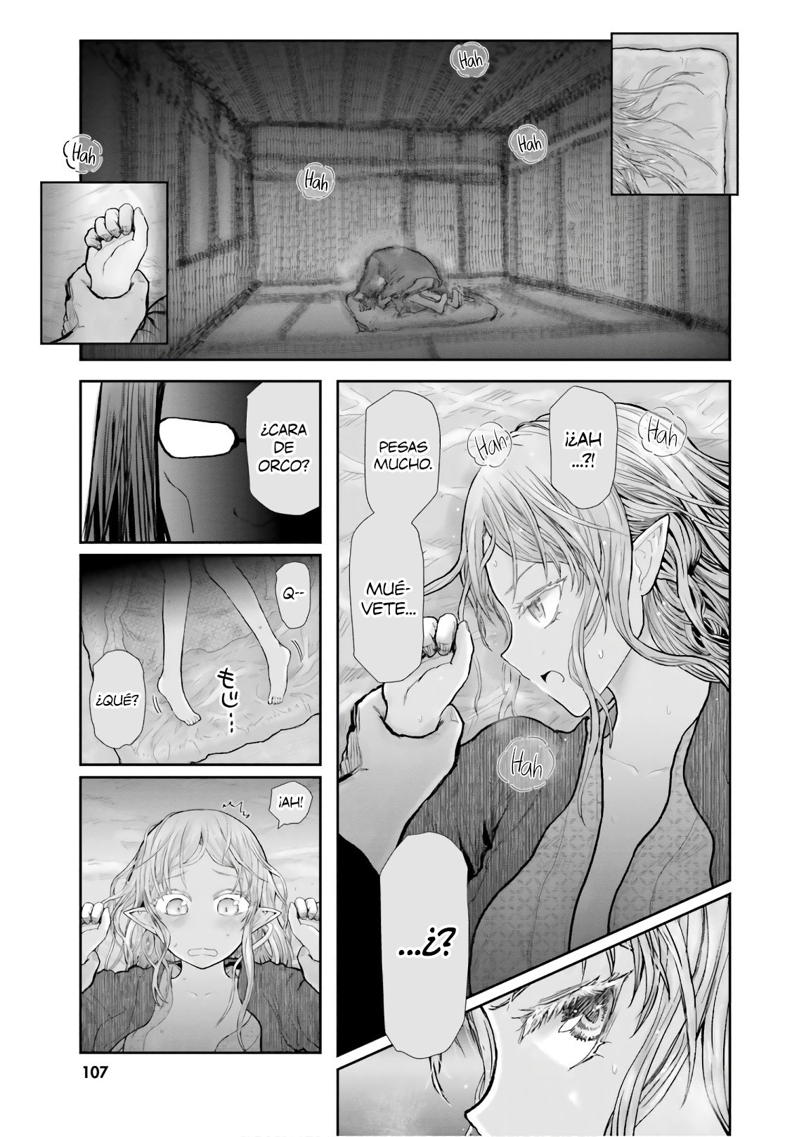 Isekai Ojisan Capitulo 25 página 31