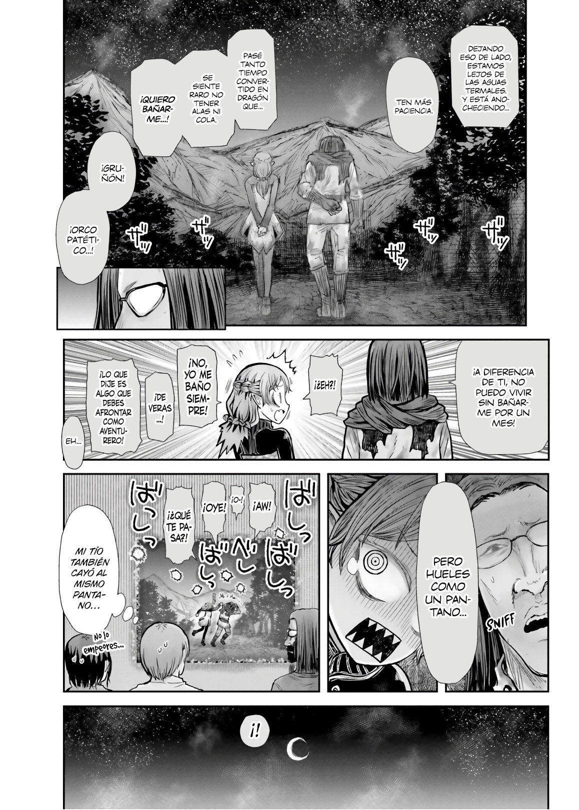 Isekai Ojisan Capitulo 25 página 4
