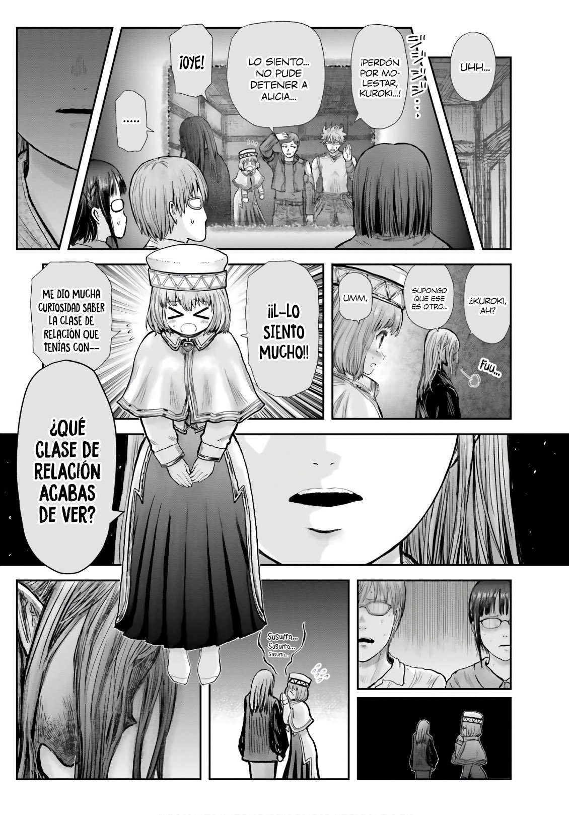 Isekai Ojisan Capitulo 26 página 2
