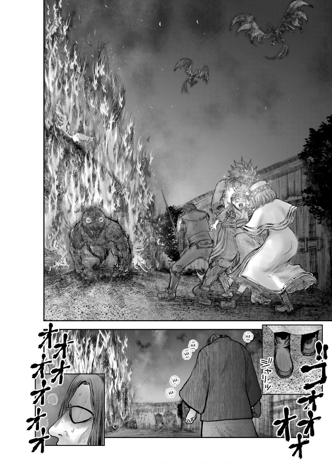 Isekai Ojisan Capitulo 26 página 23