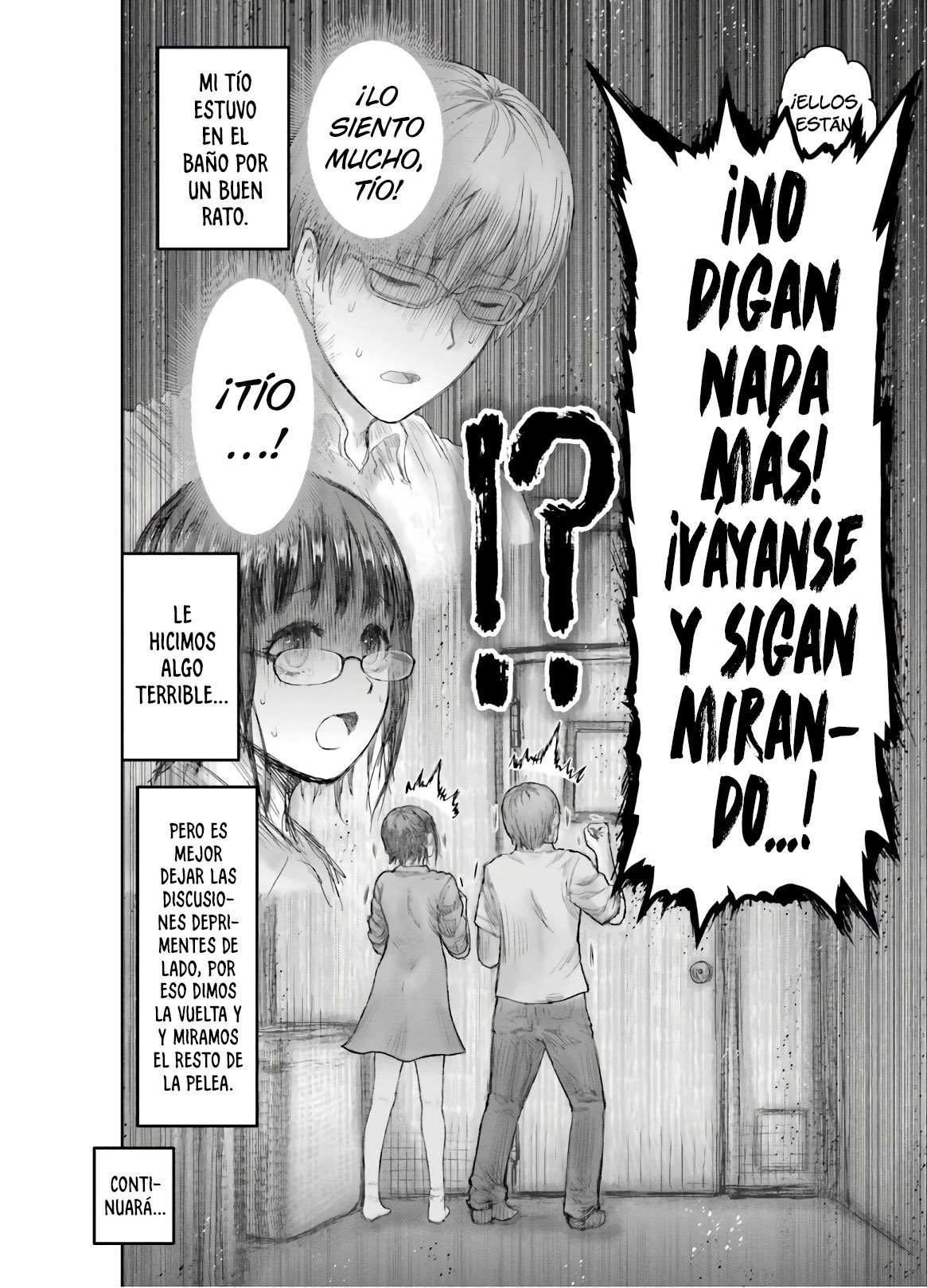 Isekai Ojisan Capitulo 26 página 31