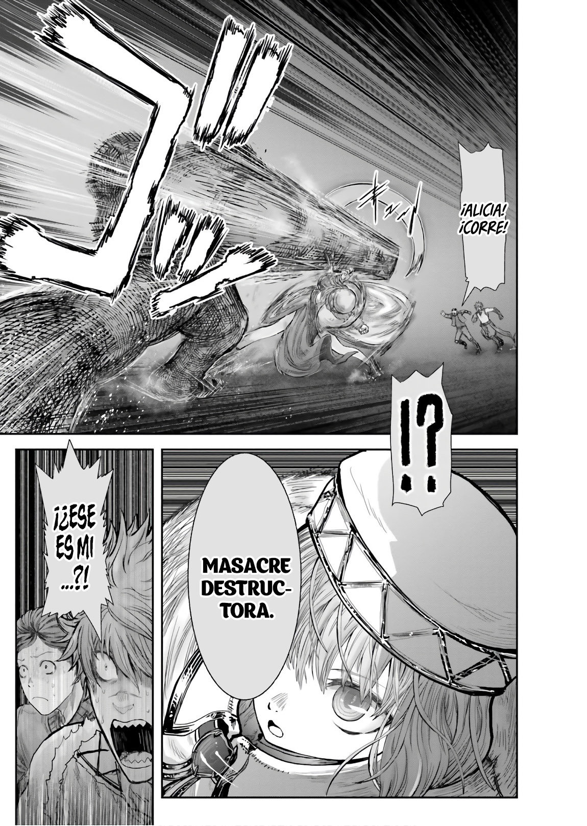 Isekai Ojisan Capitulo 27 página 22